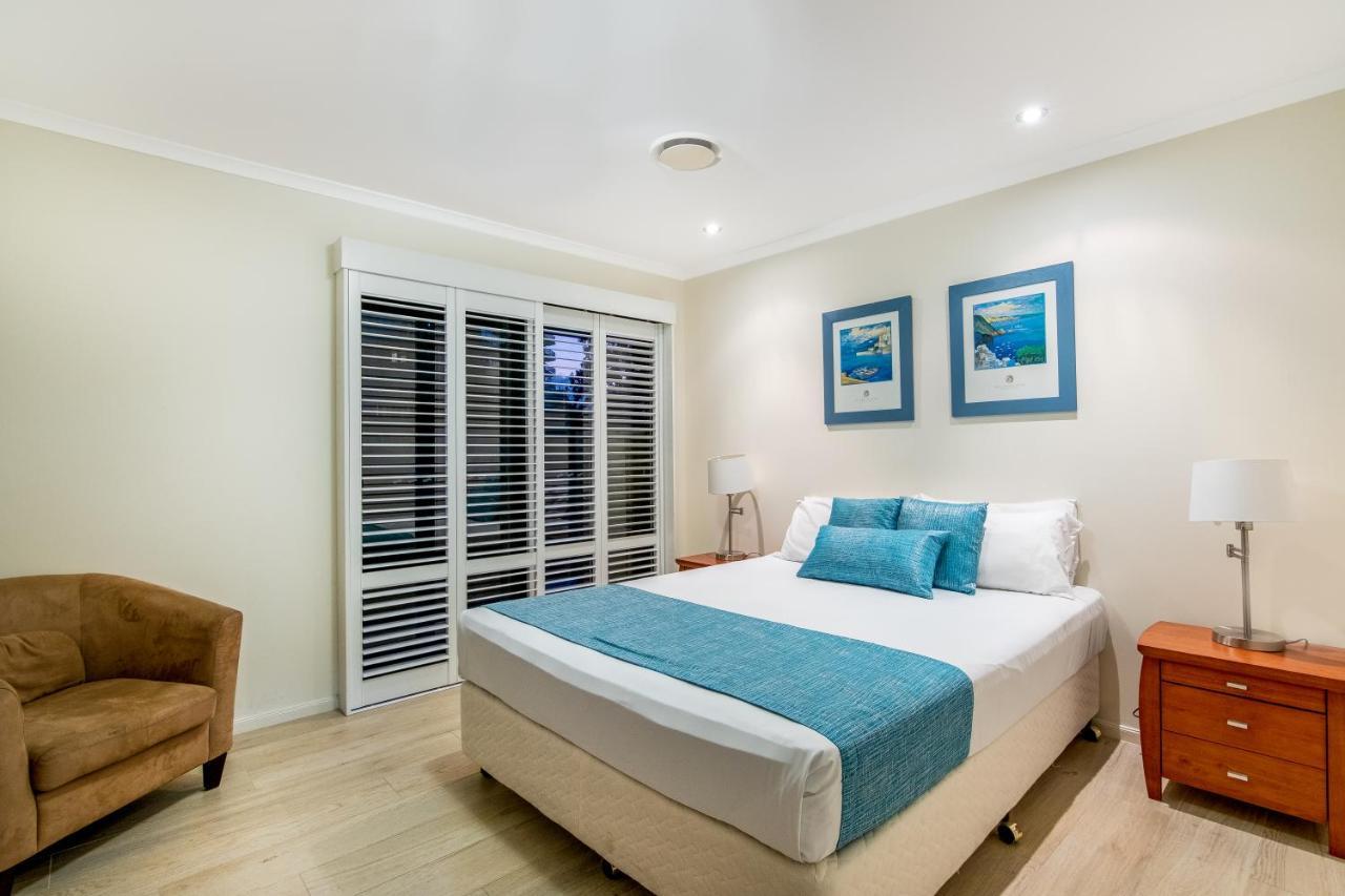 The Village Holiday Apartments At Burleigh Heads Gold Coast Extérieur photo